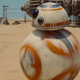 Illustration for article titled iStar Wars/i’ BB-8 rolls with the voice of iParks And Rec/i’s Jean-Ralphio